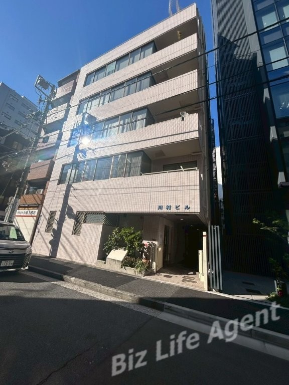 川村ビルの内装写真